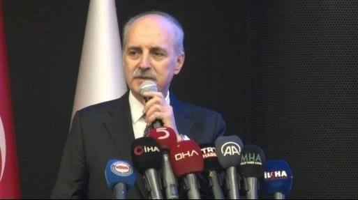 AK Parti Genel Başkanvekili Kurtulmuş: “Değil memleketi, bir bakkal dükkanını bile 6 kişiyle yönetmek mümkün değildir”
