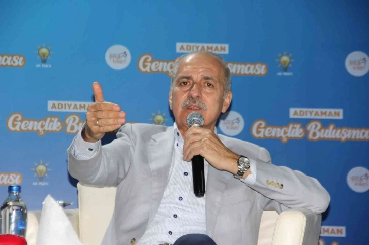 AK Parti Genel Başkanvekili Kurtulmuş, Yunanistan’ı sert dille uyardı
