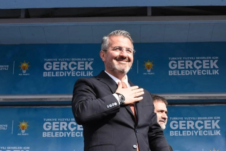 AK Parti Horasan Belediye Başkan Adayı Recep Karataş ve Ailesine Saldırı