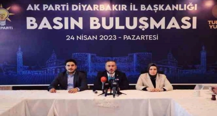 AK Parti İl Başkanı Aydın: “Huzurumuza hep beraber sahip çıkalım”