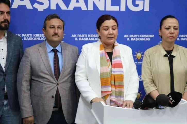 AK Parti İl Başkanı Ünsal: "Türkiye’de, darbeler ile hukuk askıya alınmak istendi"
