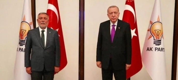 AK Parti İl Başkanı Yıldırım: "AK Parti, reformlar ve seçim başarılarıyla dolu 21 yılı geride bıraktı"
