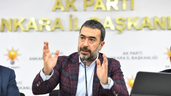 AK Parti İl Başkanlığı Ramazanda da ihtiyaç sahibi aileleri unutmadı