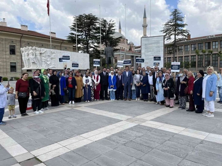 AK Parti İl Teşkilatından 1960 darbesi açıklaması
