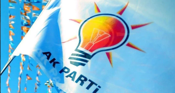 AK parti ilçelerinde değişim rüzgarı başladı!