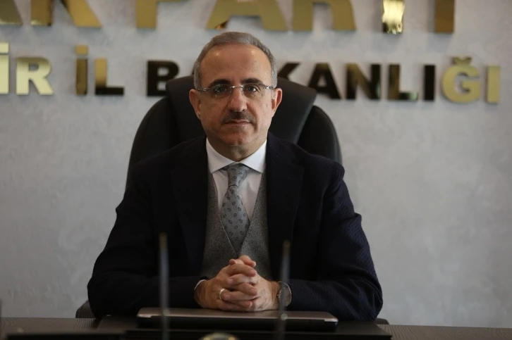 AK Parti İzmir İl Başkanı Kerem Ali Sürekli: "Asla unutulmayacak bir demokrasi dersi”
