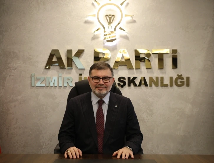 AK Parti İzmir İl Başkanı Saygılı adaylarını tarif etti: "Hem yerli hem de üretkenler"
