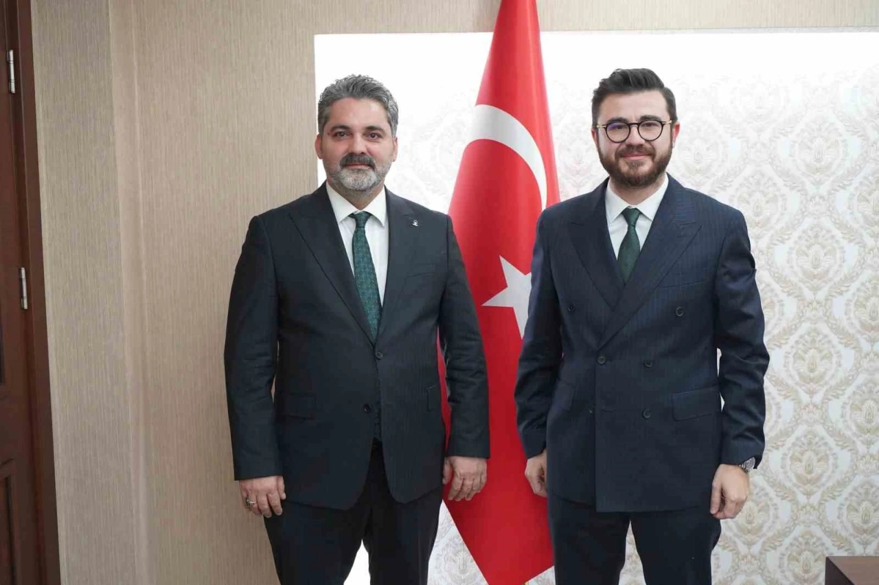 AK Parti Kayseri İl Başkanlığı’nın 8. İl Kongresine doğru
