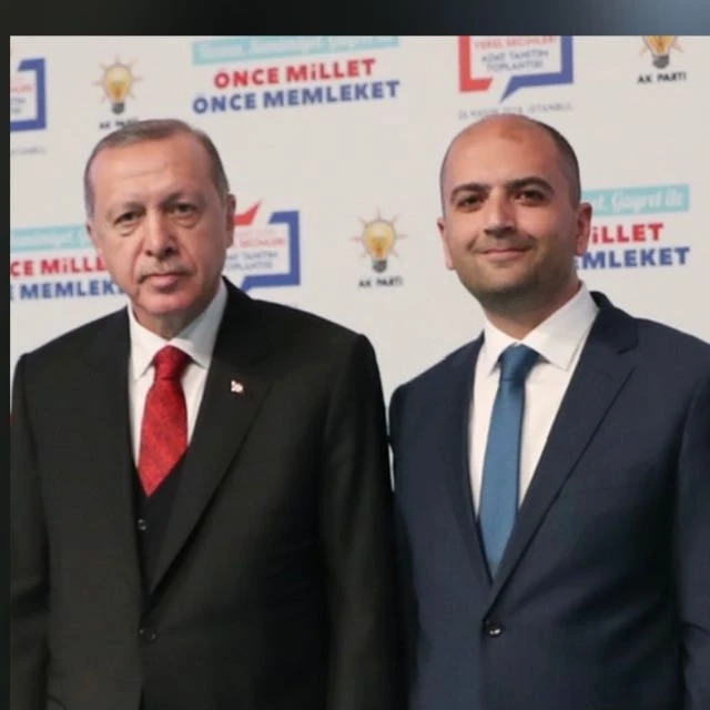 AK Parti Kilis İl Başkanı Av. Murat Karataş 