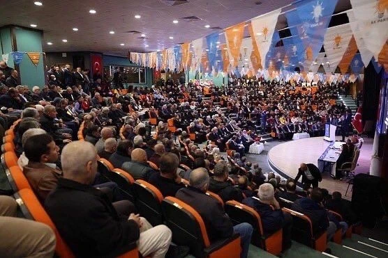 AK Parti Kocaeli’de bu hafta çok yoğun geçecek
