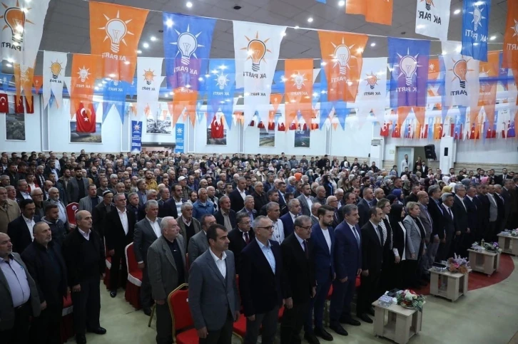 AK Parti Kocaeli, tarihi açıklamaya yerinde tanıklık edecek
