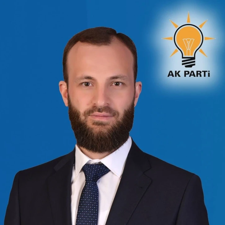 AK Parti Kütahya Merkez İlçe Başkanı İsmail Çağlar Bayırcı oldu
