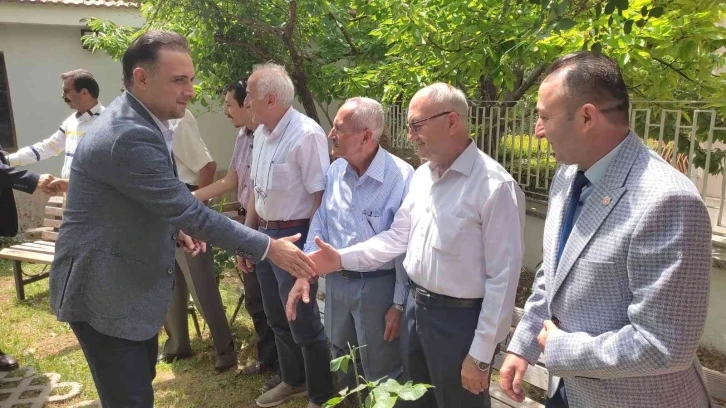 AK Parti’li Baybatur: “Türkiye her şeye rağmen hedeflerine şaşmadan yürüyor"
