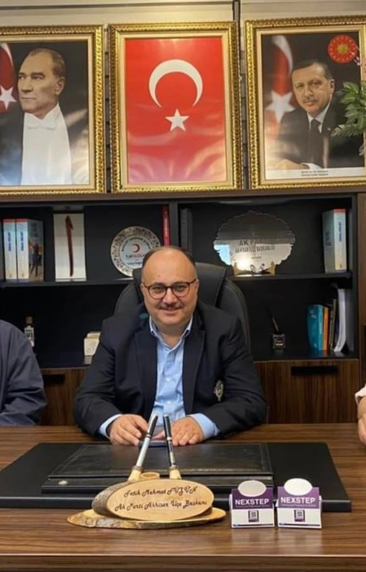 AK Parti’li Füzün: "CHP’li belediye yasak tanımıyor"
