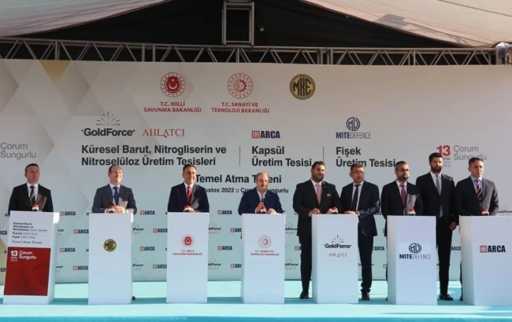 AK Parti’li Kavuncu: "Yatırım tutarı 6 milyar lira olan 5 fabrika tamamlandığında, 2 bin 500 kişi istihdam edilecek"
