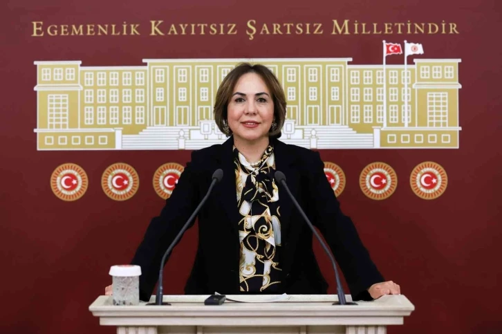 AK Parti’li Yılmaz: &quot;15 Temmuz hain darbe girişimi, Kurtuluş Savaşı ruhuyla püskürtüldü&quot;
