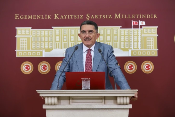 AK Parti Milletvekili Çelebi’den Kılıçdaroğlu’na cevap
