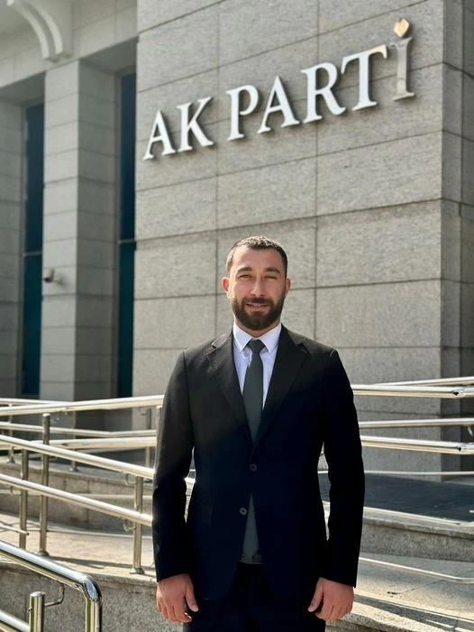 AK Parti’nin gençlik kolları başkanı belli oldu
