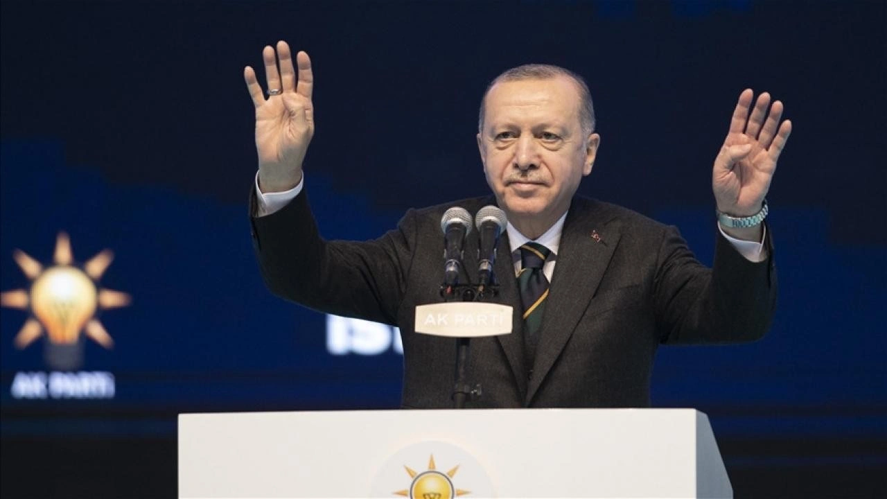 AK Parti'nin ilk il kongresi yapılacak! Başkan Erdoğan da katılıyor