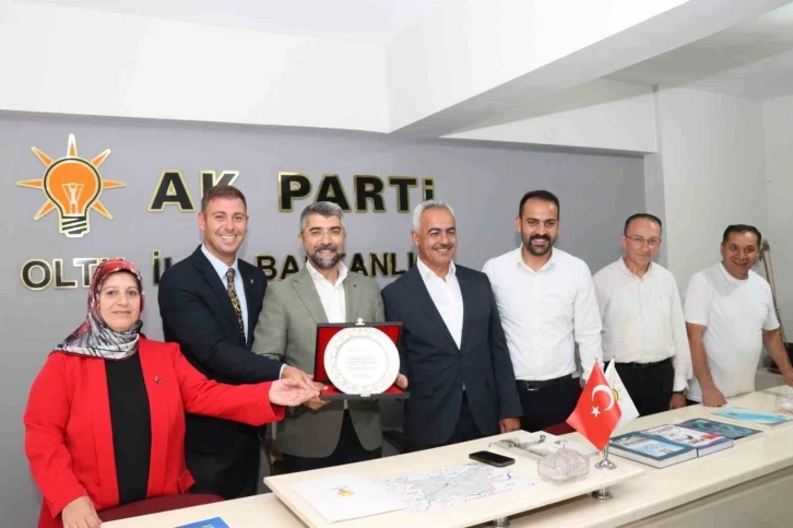 AK Parti’nin Oltu çıkarması
