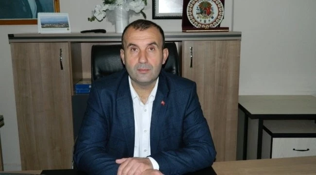 AK Parti Pazaryeri İlçe Başkanı Soydan istifa etti
