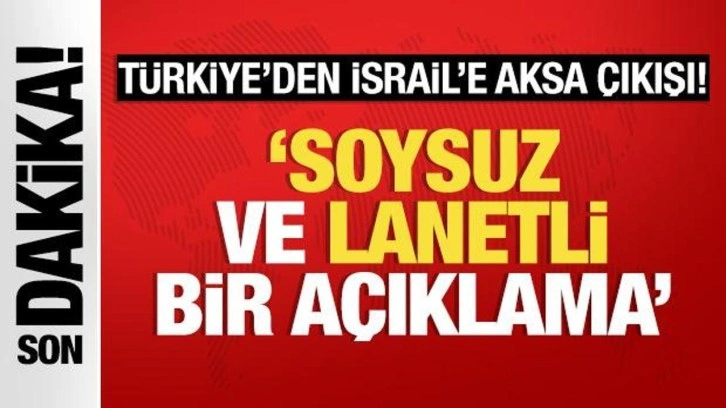 AK Parti Sözcüsü Çelik'ten Mescid-i Aksa çıkışı: Soysuz ve lanetli bir açıklama!