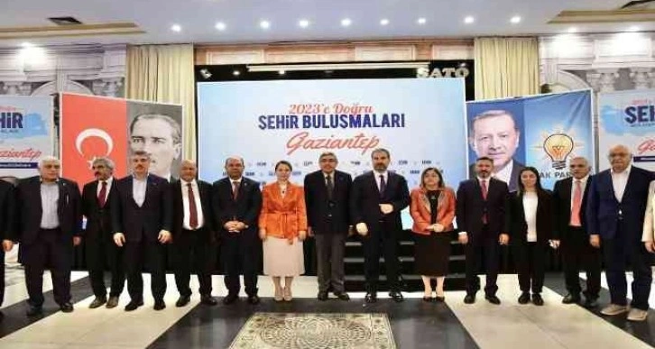 AK Partili Genel Başkan Yardımcısı Şen’den muhalefete erken seçim tepkisi