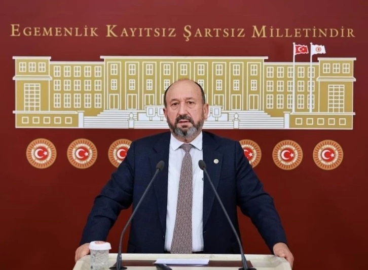 AK Partili Kavuncu; “Bundan sonra hiç kimse yalan üzerine bina inşa edemeyecek, yaptığının karşılığını görecek”
