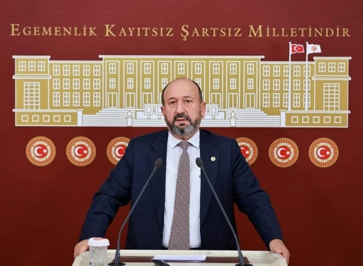 AK Partili Kavuncu: "Cinsel sapkınlığın ’temel insan hakkı’ olduğu söylemi koca bir yalandır"
