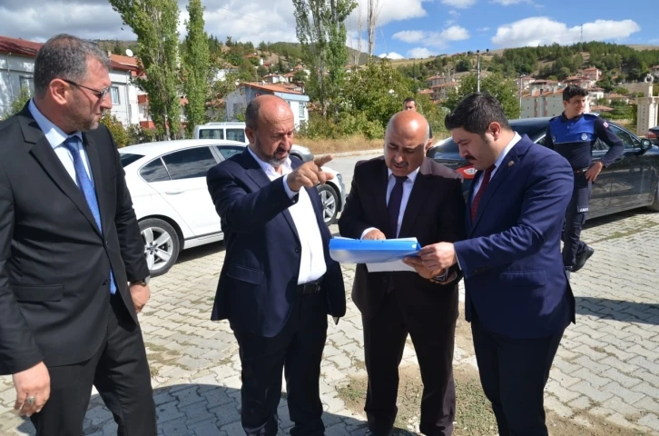AK Partili Kavuncu: “Türkiye 2023’te kutlu yürüyüşüne devam edecek”

