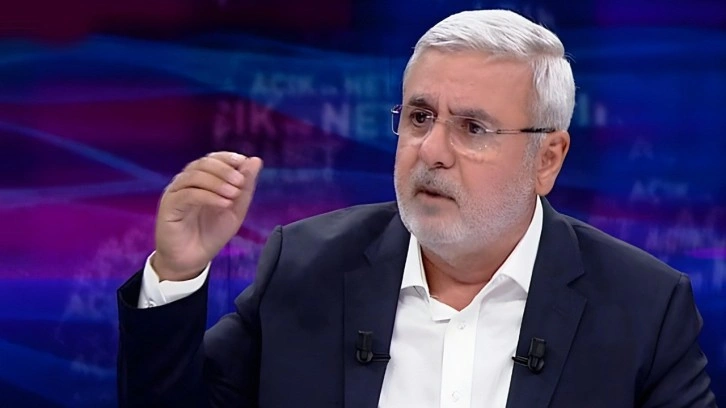 AK Partili Mehmet Metiner: Partiye zarar veriyorlar