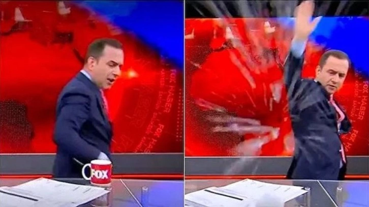 AK Partili Mücahit Birinci açıklamıştı... Fox TV, Selçuk Tepeli'yi kovdu mu?