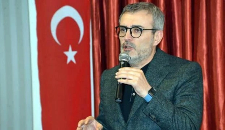 AK Parti'li Ünal: Dışarıda iktidar arayanlarla savaşmaya devam edeceğiz