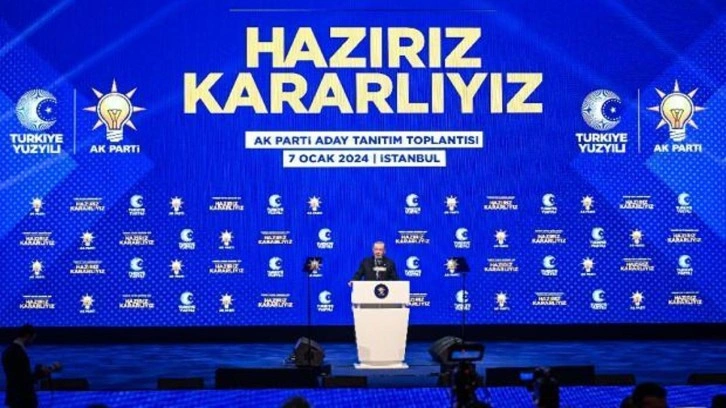 AK Parti’nin seçim şarkısında ‘Filistin’ mesajı! 'Düşmanın kabusunda...'