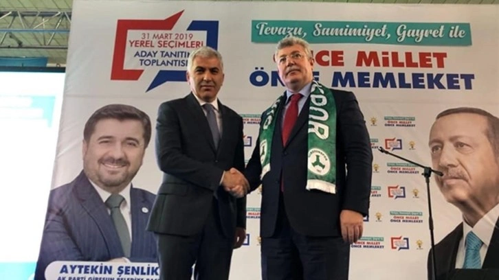 AK Parti'yi yıkan ölüm: Yılancı vefat etti