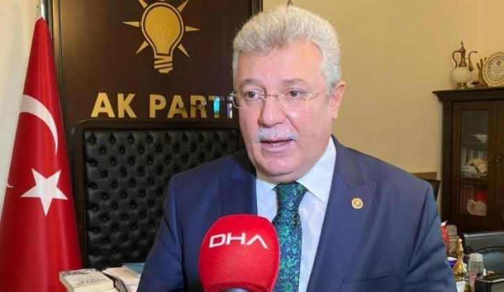 Akbaşoğlu: Cumhurbaşkanımızın adaylığıyla ilgili hukuki bir problem yok