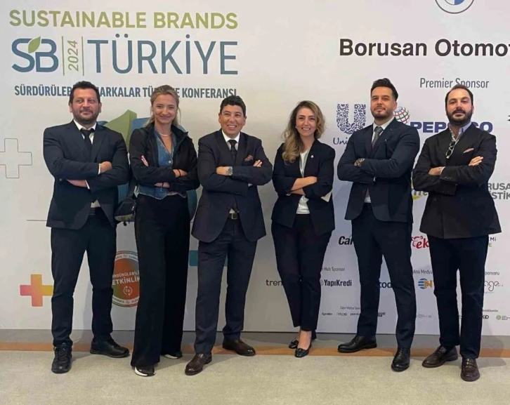 Akcoat, Sustainable Brands Türkiye 2024’te sürdürülebilir çözümlerini paylaştı
