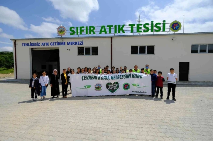 Akdağmadeni’nde Çevre Haftası çeşitli etkinliklerle kutlandı
