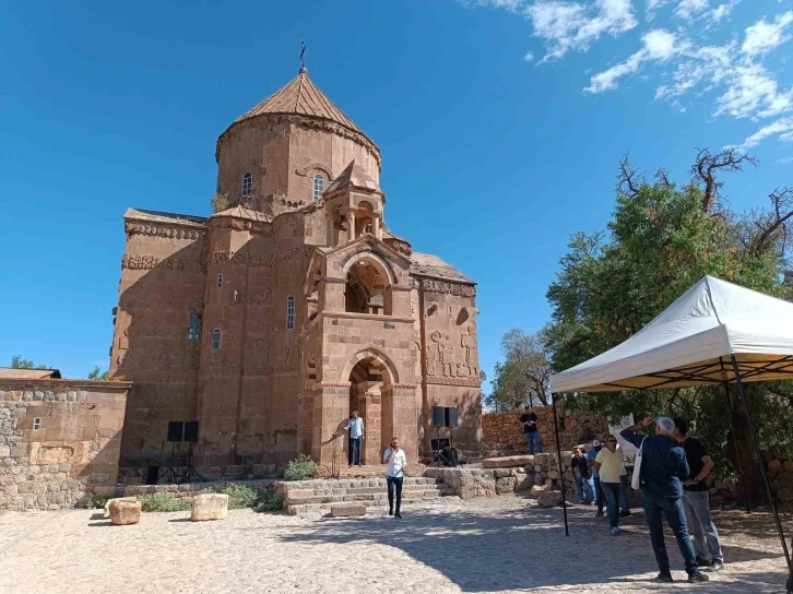 Akdamar Kilisesi 11’inci ayine ev sahipliği yapacak
