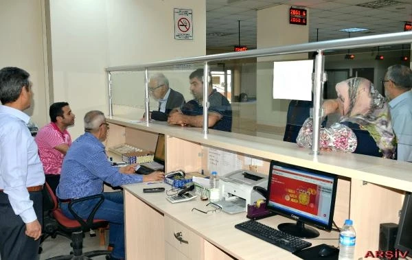 Akdeniz Belediyesi’nden vatandaşlara vergi hatırlatması