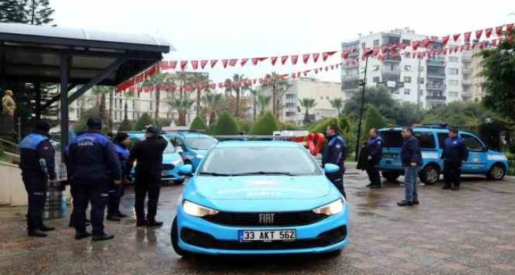 Akdeniz Belediyesinden deprem bölgesine destek