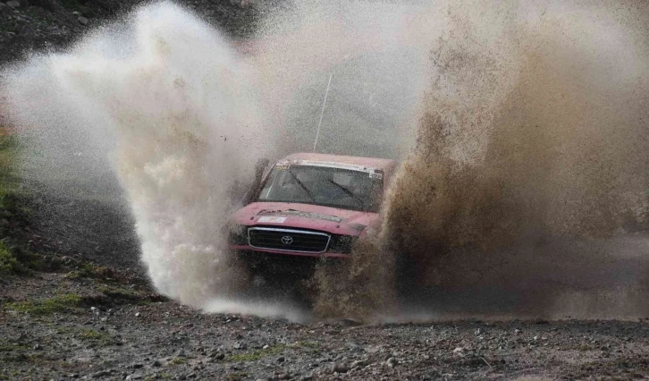 Akdeniz Off-Road Kupası Final Yarışları, Osmaniye’de yapıldı
