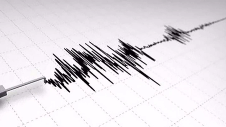 Akdeniz'de 4,3 büyüklüğünde deprem