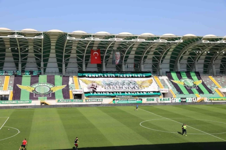 Akhisarspor’a kayyum atandı
