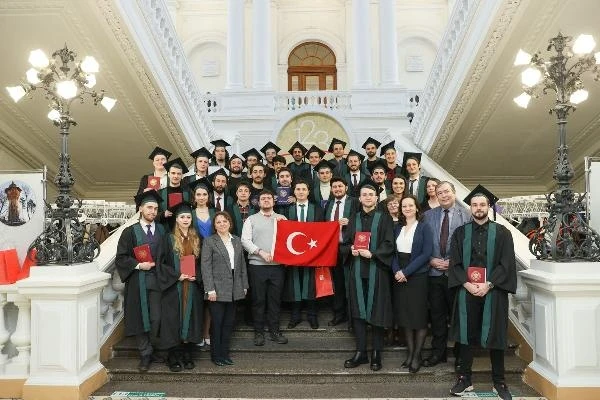 Akkuyu NGS projesi kapsamında çift diplomalı yüksek lisans programı başlatılıyor