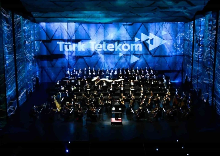 AKM’in Türk Telekom Opera Salonu’nda gala gecesine özel performans
