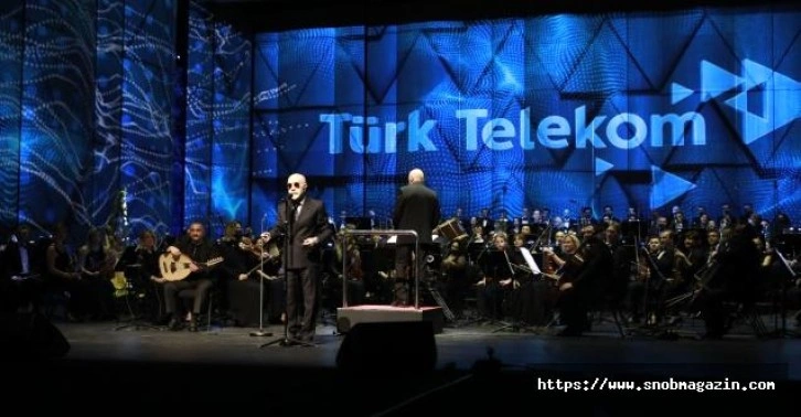 Akm'in Kalbi Türk Telekom Opera Salonu'nda Gala Gecesine Özel Performans