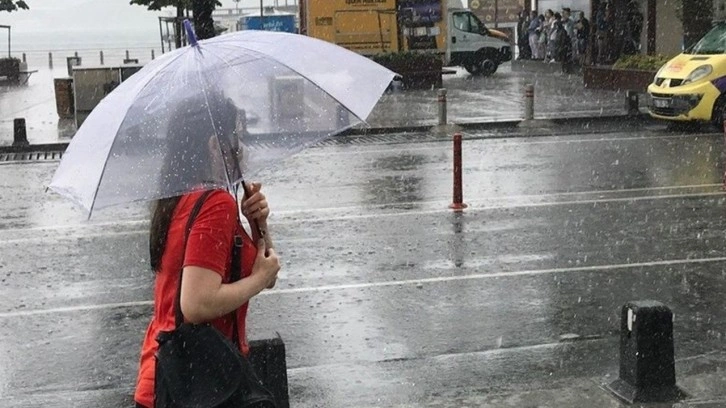 AKOM ve AFAD'dan flaş uyarı geldi: 2 güne dikkat, 11 ilde çok kuvvetli olacak