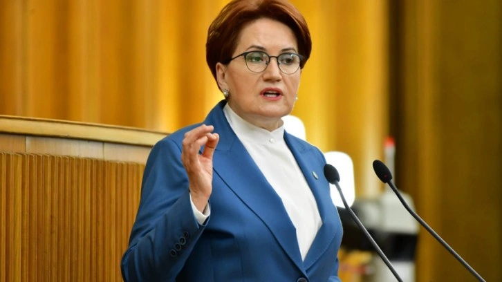 AKP seçimi kaybederse ertesi gün ne olacak? Meral Akşener yanıtladı