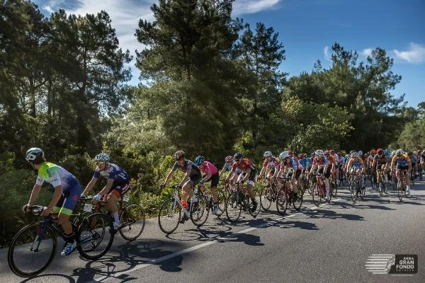 AKRA Gran Fondo Antalya powered by AG Tohum'da pedallar, iyilik için dönecek